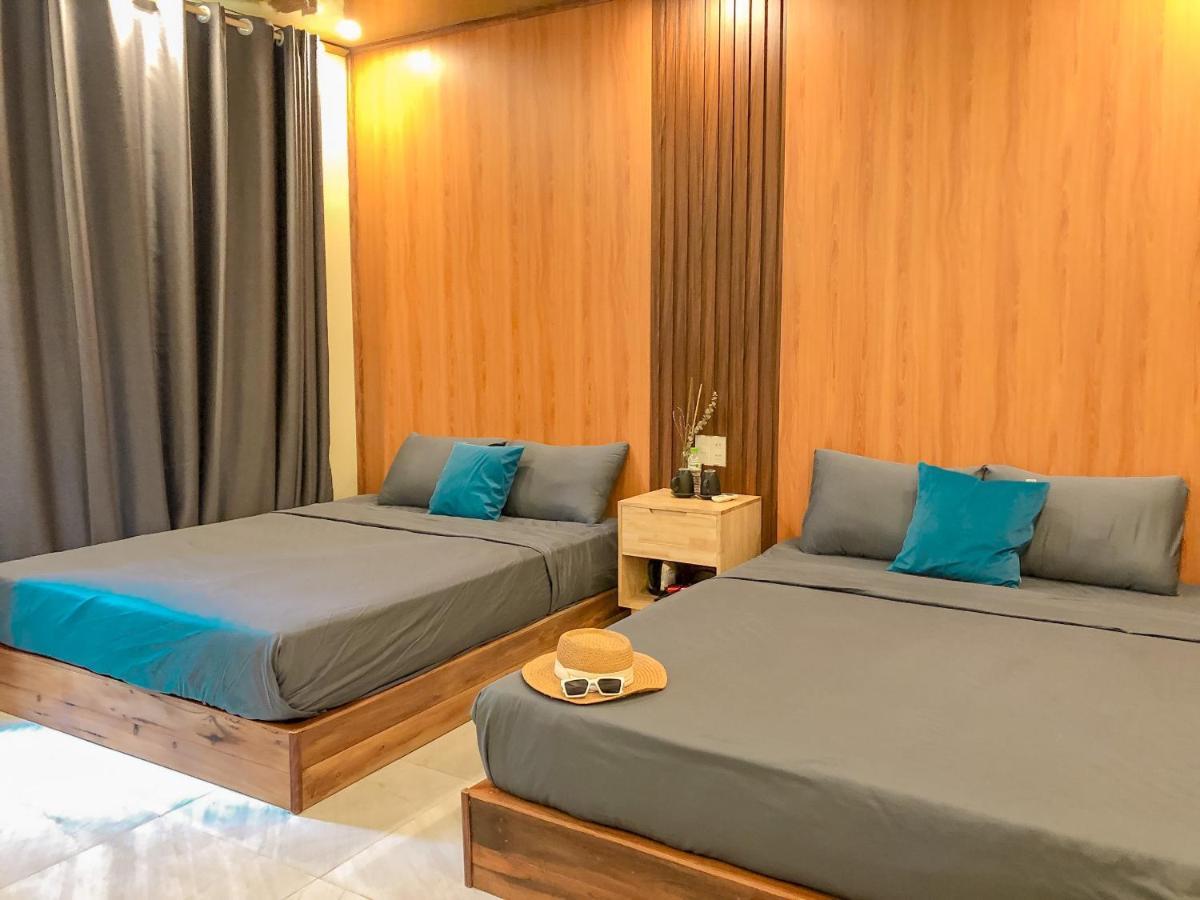Villa Duong May Tam Dao Екстер'єр фото