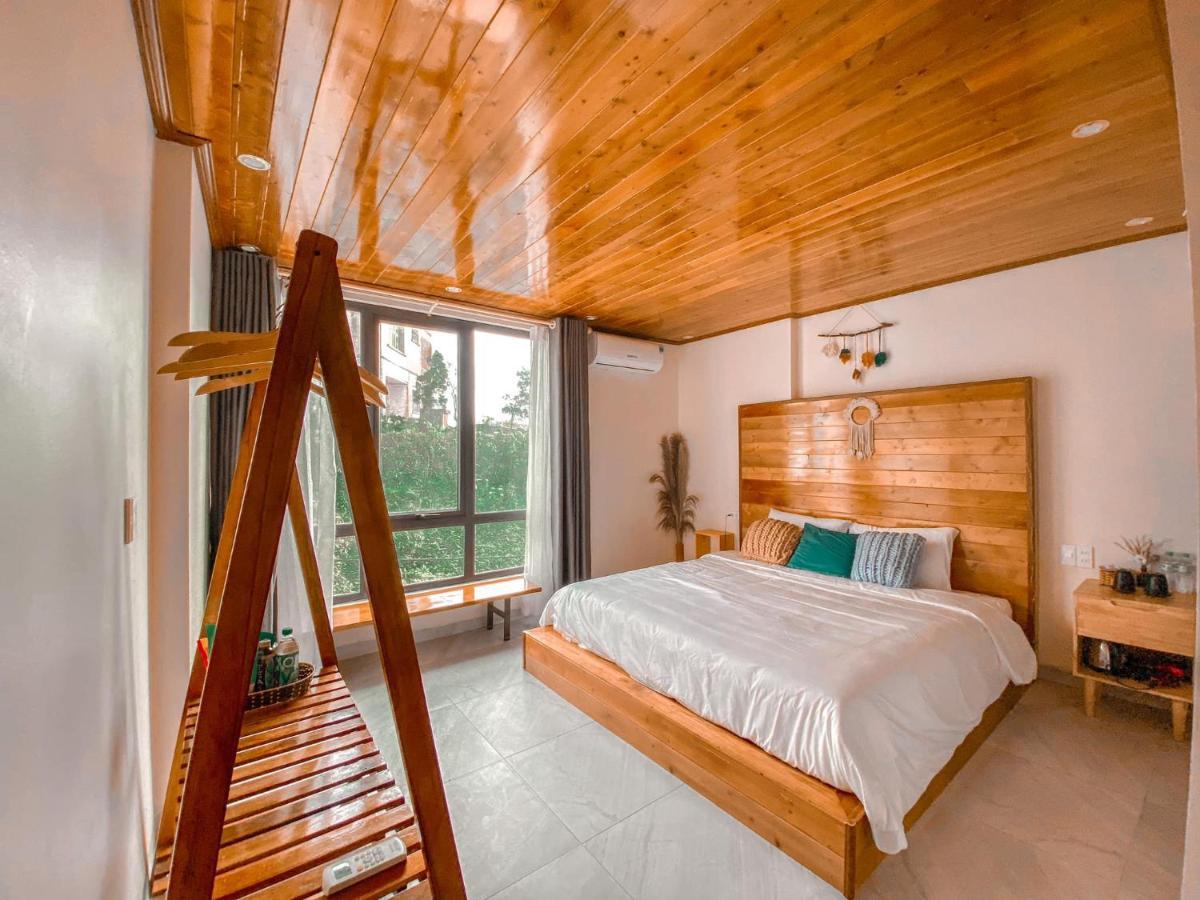Villa Duong May Tam Dao Екстер'єр фото
